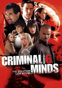 Criminal Minds - Säsong 6 (dvd)